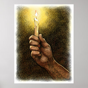 Poster da vela