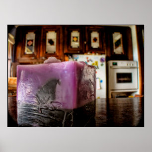 Poster da Vela da Cozinha