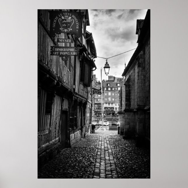 poster da velha normandia (Frente)