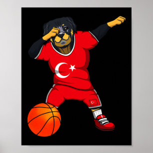 Poster Dabando Rottweiler Peru Jersey Turco Sketll Fa