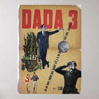 POSTER DADA