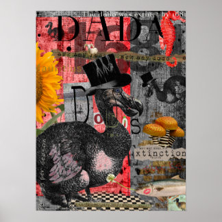 Poster Dada Dodos