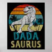 Dadasaurus T Rex Dinossauro Dada Saurus Jogo de Fa