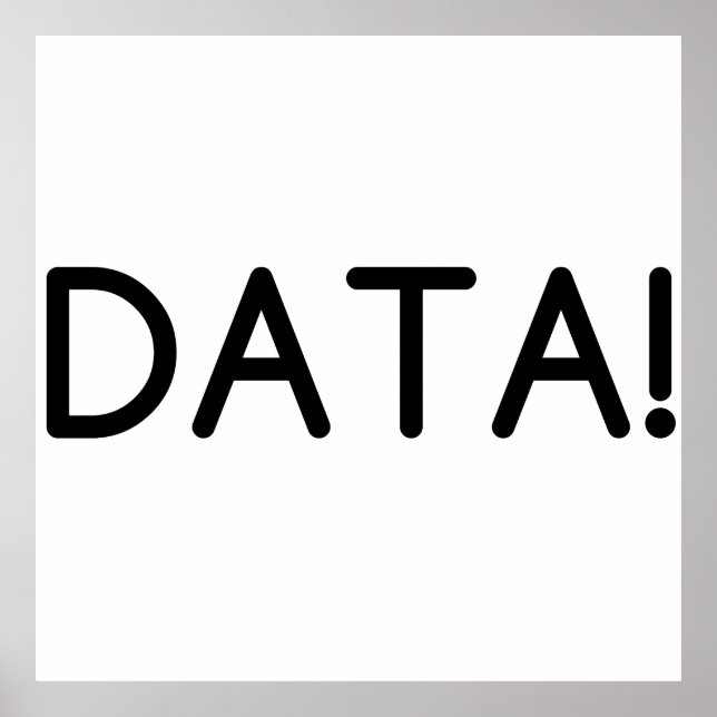 POSTER DADOS (Frente)