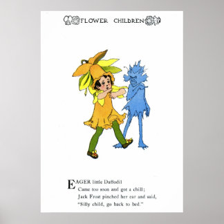 Poster Daffodil