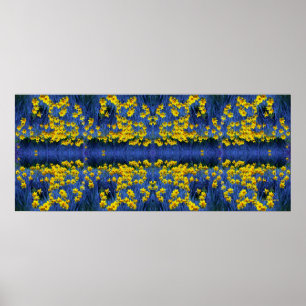 Póster Daffodilos Refletores