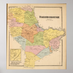 Póster Dagsborough
