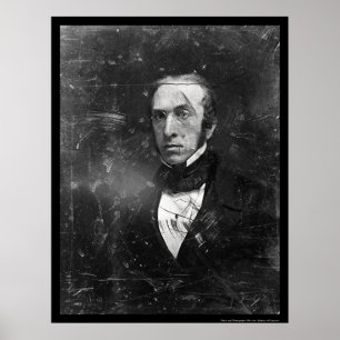 Póster Daguerreotype 1847 de Robert Winthrop