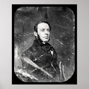 Póster Daguerreotype 1849 de William Cathcart