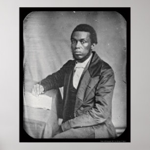 Póster Daguerreotype 1856 de James Skivring Smith do