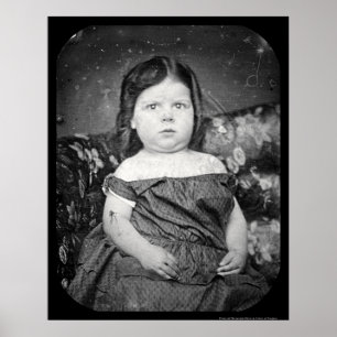 Poster Daguerreotype 1857 de Anne Roberts