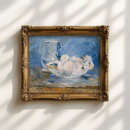 Poster Daisies | Berthe Morisot