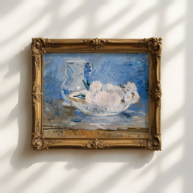 Poster Daisies | Berthe Morisot (Criador carregado)