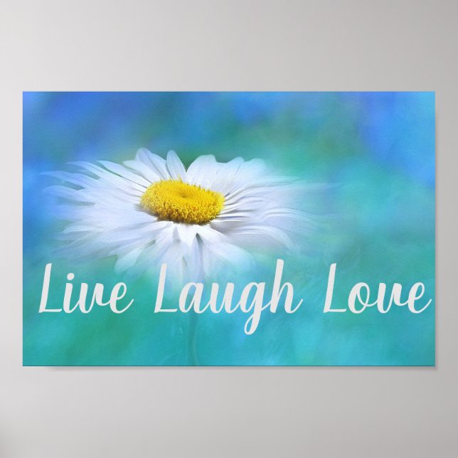 Poster Daisy (Frente)