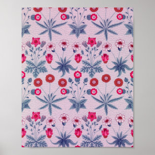 Poster Daisy, William Morris