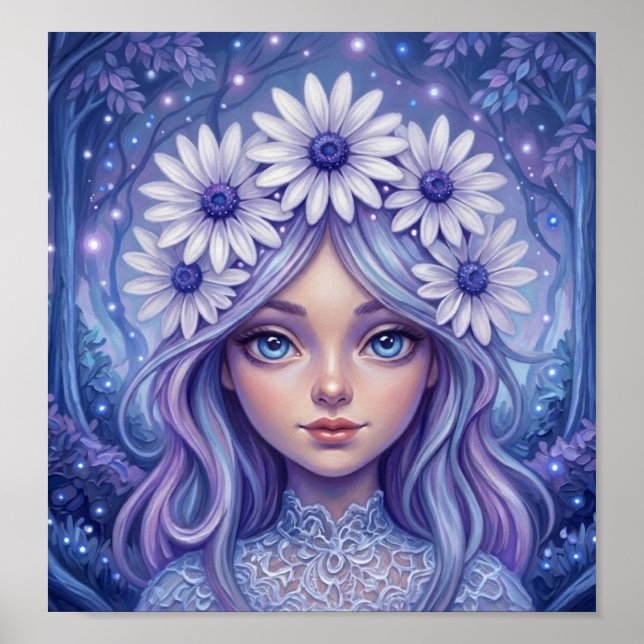 Poster DaisyMaiden (Frente)