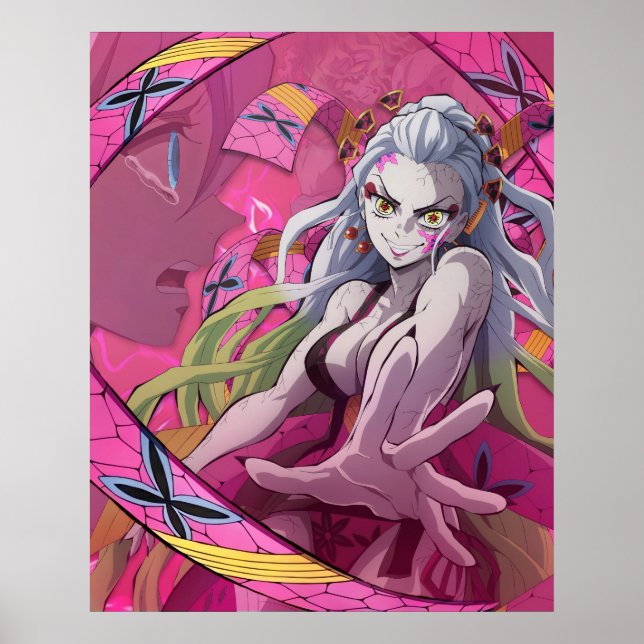 Poster Daki Upper Moon 6 (Frente)