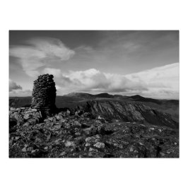 Póster Dale Head Poster