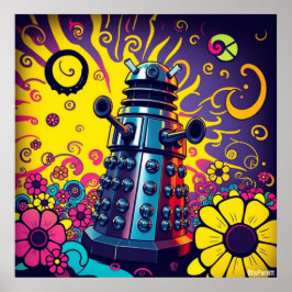 POSTER DALEKS DO AMOR-4