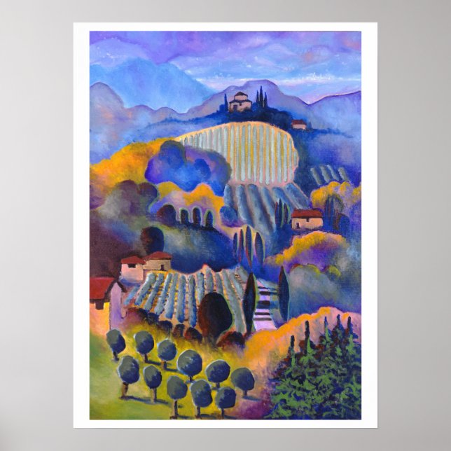 Poster Dalla finestra della  (Frente)