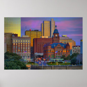 Poster Dallas #5351