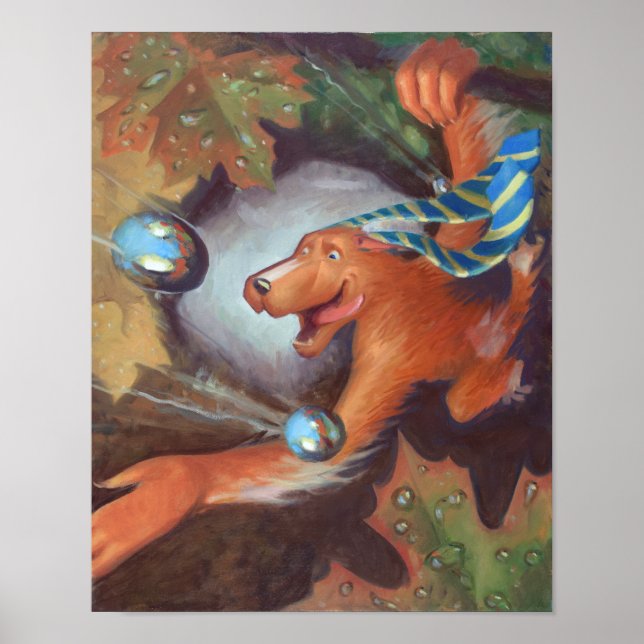 Poster Dally (Frente)