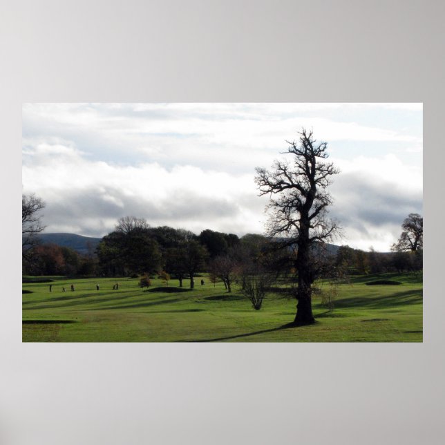 Póster Dalmahoy (Frente)