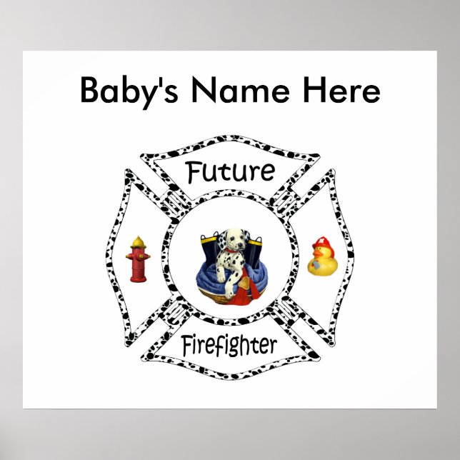 Póster Dalmama Futuro FF (Frente)