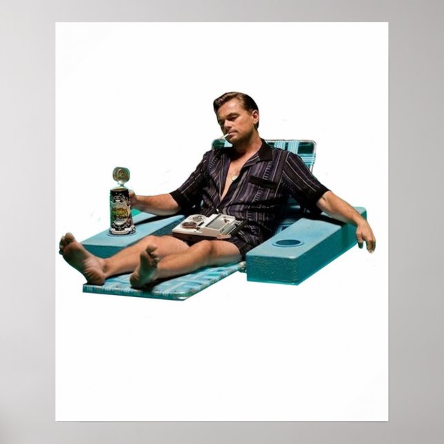 Poster Dalton Rick (Frente)