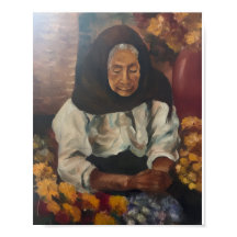 Dama das Flores