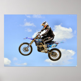 Poster Dama MXer