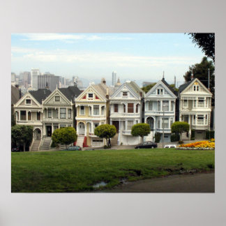 Póster Damas Pintadas