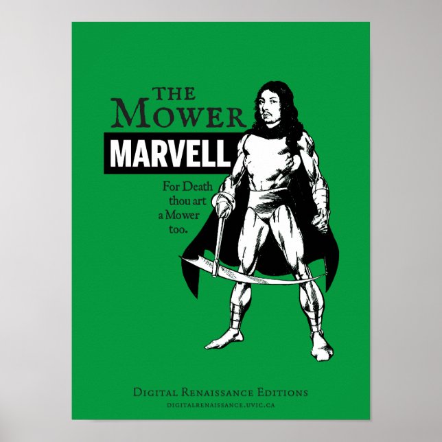 Poster Damon Knight (Frente)