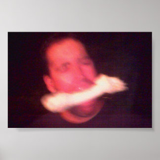 Poster Dan e Dog Bone