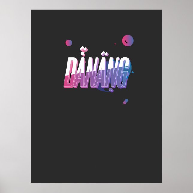 Poster Danang (Frente)