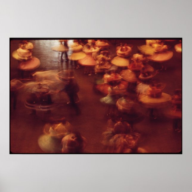 Poster Dança (Frente)