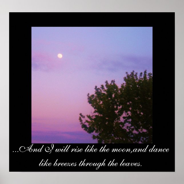 Poster Dança (Frente)