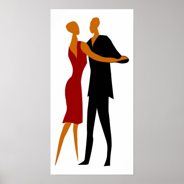 Póster dança (Frente)