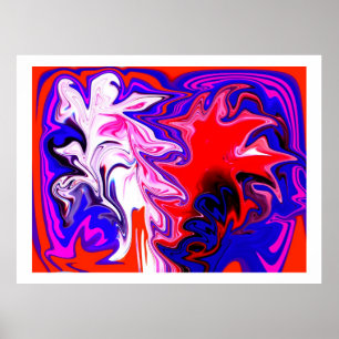 Poster Dança