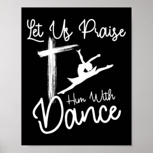 Poster Dança Arte Para Meninas Dançar Balé De Lover Recit
