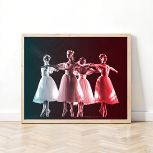 Poster Dança de concerto