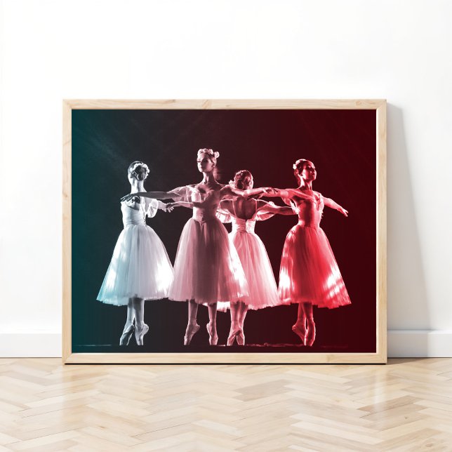 Poster Dança de concerto (Criador carregado)