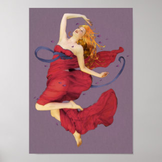 Poster Dança de Delight