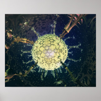 Póster Dança do Cérebro