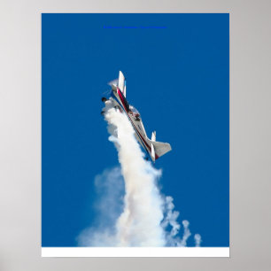 Póster Dança do céu Zlin50