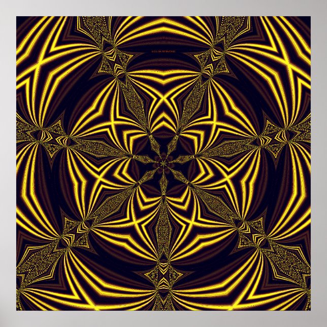 Póster Dança dos sete Queens (Frente)