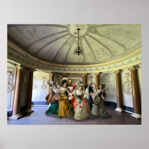 Poster Dança em Círculo