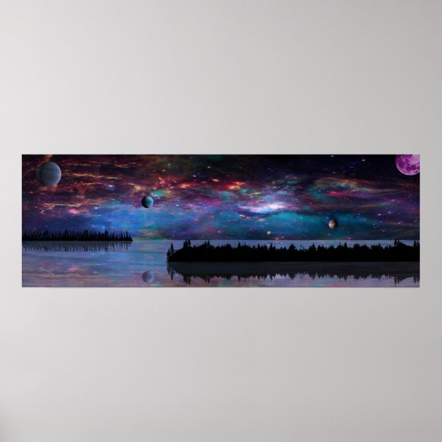 Póster Dança lenta (Frente)