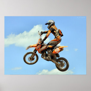 Póster Dança no ar