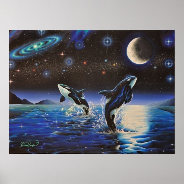 Poster Dançar nas Estrelas (Frente)